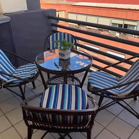 De Jerry Apartment Calpe
