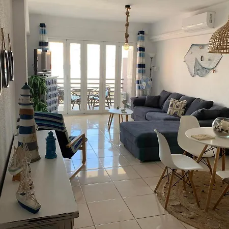 De Jerry Apartment Calpe